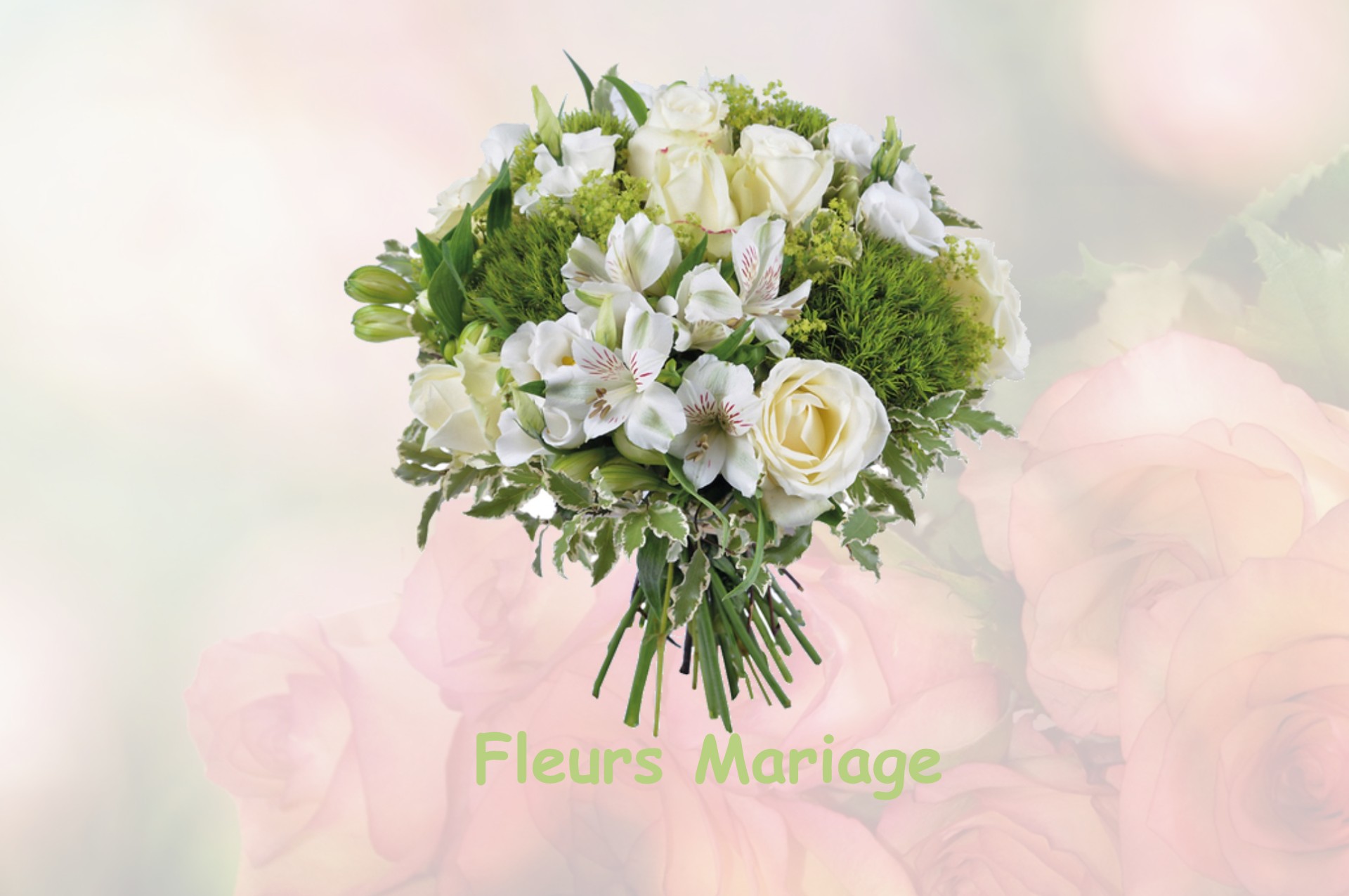 fleurs mariage MONLEON-MAGNOAC